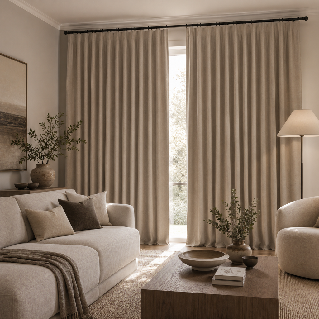 Velmorasa™ ThermaSoft Insulated Drapes